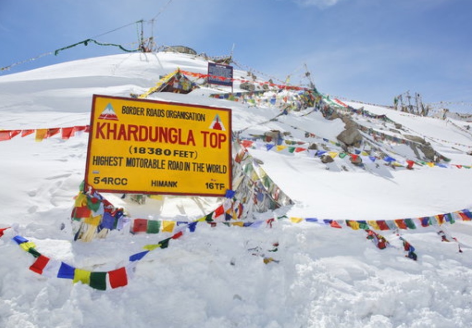 Manali Leh Srinagar Bike Tour (Fixed Group Tour)